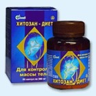 Хитозан-диет капсулы 300 мг, 90 шт - Алагир
